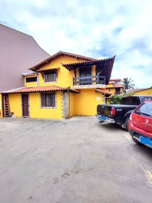 카보프리우 Casa Aconchegante No Pero 빌라 외부 사진